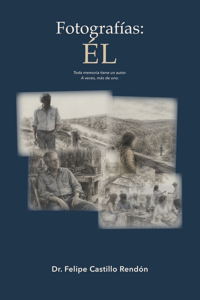 Fotografías: ÉL — cubierta de la edición impresa